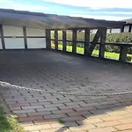 Freistehender Ferienbungalow Im Fachwerkstil