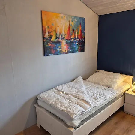 Freistehender Ferienbungalow Im Fachwerkstil Сasa de vacaciones *
