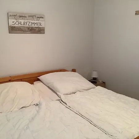 Freistehender Ferienbungalow Im Fachwerkstil Сasa de vacaciones Burhave