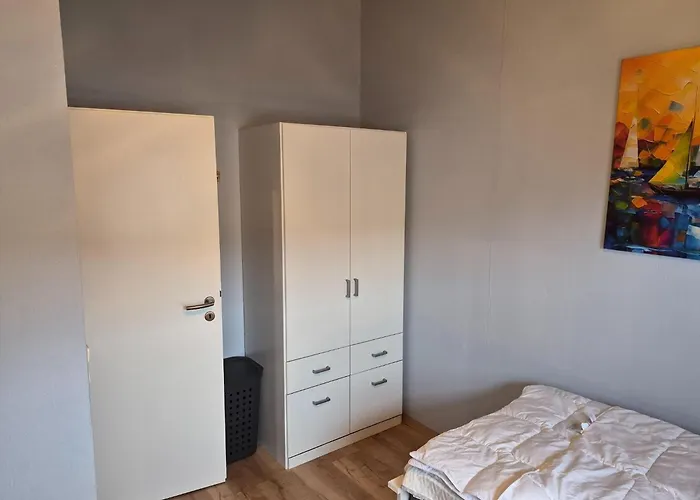 Freistehender Ferienbungalow Im Fachwerkstil Сasa de vacaciones