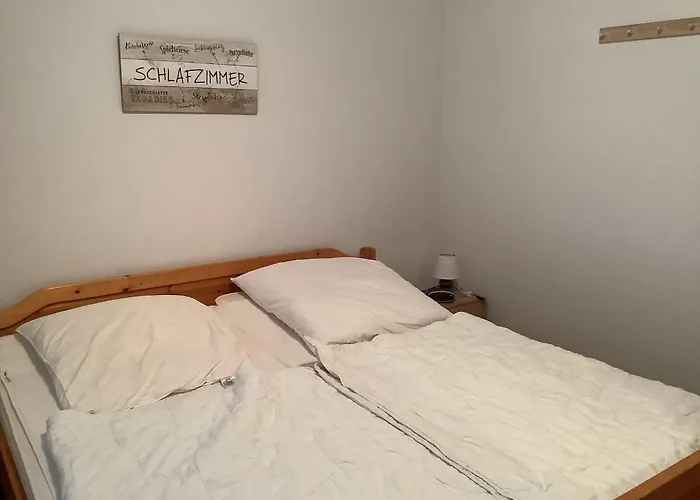 Freistehender Ferienbungalow Im Fachwerkstil Сasa de vacaciones Burhave