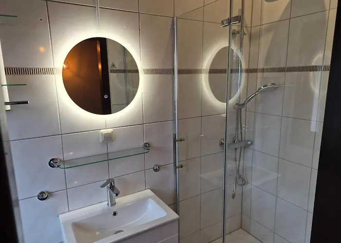 Сasa de vacaciones Freistehender Ferienbungalow Im Fachwerkstil